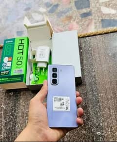Infinix Hot 50pro plus only unbox
