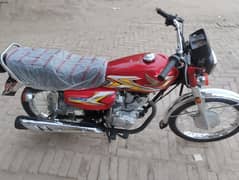 Honda 125 bic for sale 25 modal 03451400338 03464952094