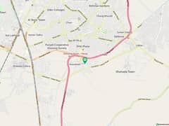 5 Marla Residential Plot For sale In Lahore