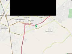A 1 Kanal Residential Plot Located In State Life Phase 1 - Block D Is Available For sale