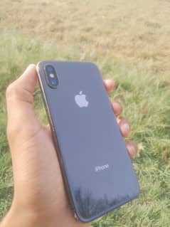 iPhone X pta aproved 34k   whatsapp 03129205958