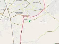 State Life Phase 1 - Block G Residential Plot Sized 5 Marla