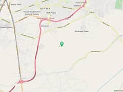 State Life Phase 2 - Block FF Plot File Sized 3 Marla Is Available