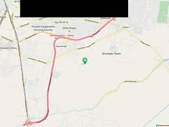 Affordable Plot File For sale In State Life Phase 2 - Block JJ
