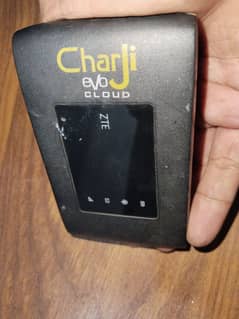 PTCL Charji 4G LTE