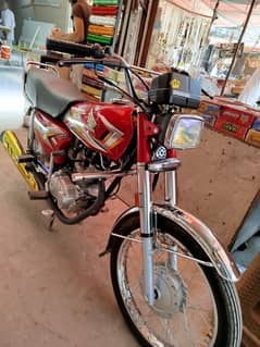 honda 125 2025 open letter