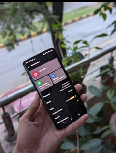 Oneplus 7t pro 5g  maclaren edition
