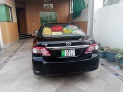 Toyota Corolla XLI 2013 ph. 03074994795