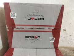 Crown Xavier 3KW Hybrid Inverter - Best Condition, Urgent Sale!