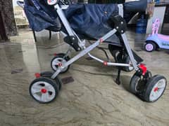 Baby Prams -- Good Condition