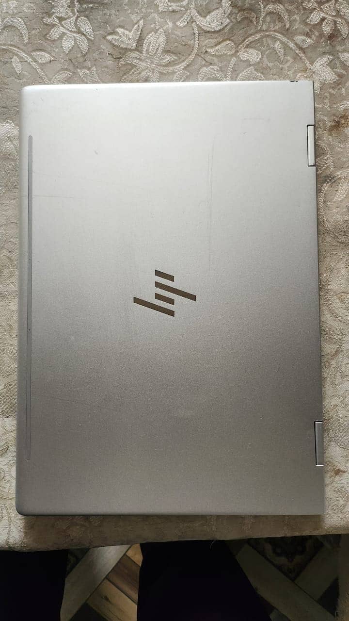 HP Core i3 8th generation Touch screen 1