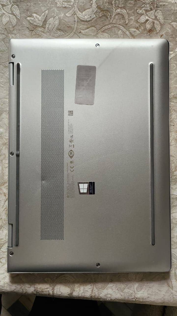 HP Core i3 8th generation Touch screen 3