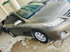 Toyota corolla Gli 2014