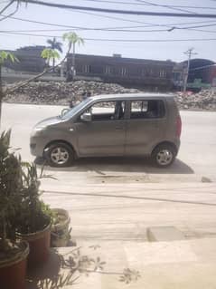 Suzuki Wagon R 2017