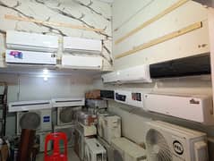 1 ton DC inverter AC