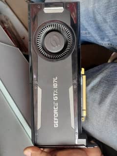 Nvidia 8gb Graphic card 1070