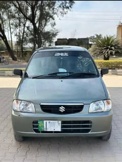 Suzuki Alto 2011 ( total genuine)