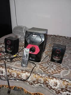 Eon speaker