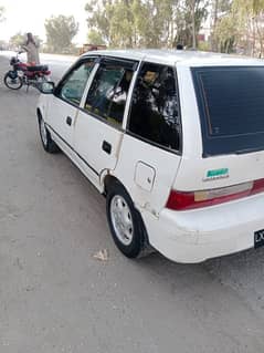 Suzuki Cultus VXR 2001