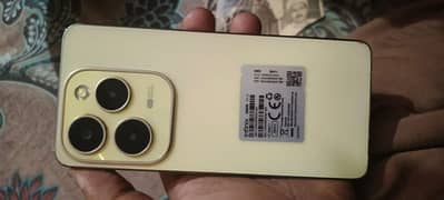 Infinix Hot 40