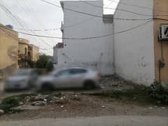 Centrally Located Corner Residential Plot In Punjab Small Industries Colony Is Available For Sale