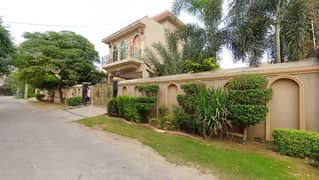 Highly-Desirable Prime Location Residential Plot Available In Punjab Small Industries Colony - Block E For Sale