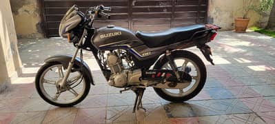 Suzuki gd110s