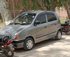 Hyundai Santro 2003