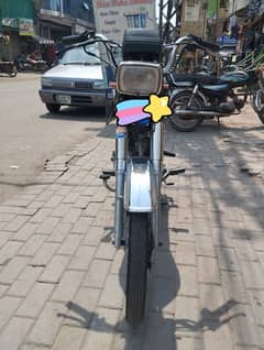 United 70cc