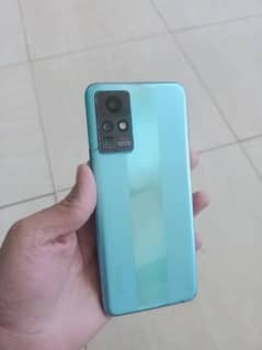 Infinix zero x neo  8+3 128