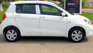 Suzuki Cultus 2021 AGS