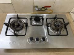 Canon Stove