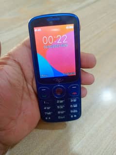 itel Mobile condition like new PTA approved