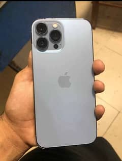 iphone 13pro max 128gb full okay