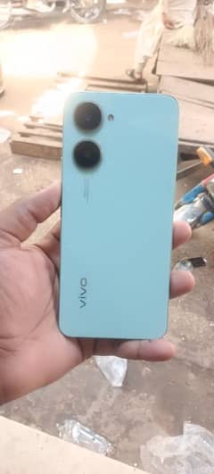 vivo y03t 4 64 warranty 6 month 10/10 condition