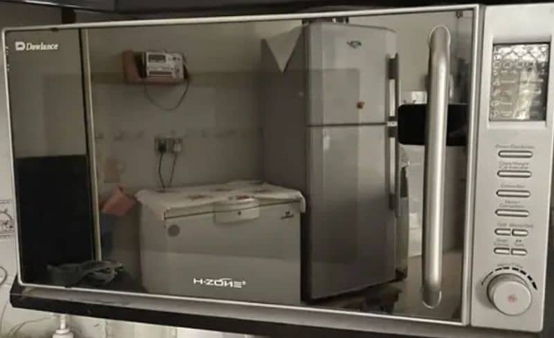 Microwave 0