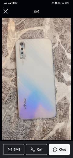 vivo s1 4/128 ha condition 10/10 exchange possible iPhone pta