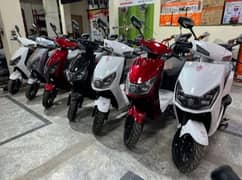 Roshni Pro Electric Scooty 2025 Model New Zero Meter