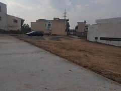 5 Marla Plot For Sale On Ideal Location Near Foundation University New Lalazr Lane 5