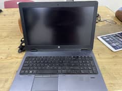 Hp Zbook 15 G2