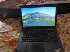 Lenove T440 Core i5 4th Generation