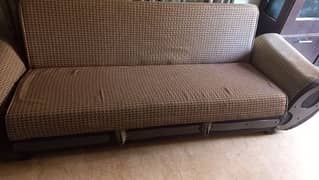 sofa cum bed for urgent sale