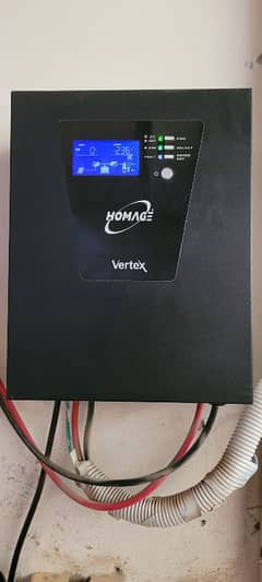 homage Ups solar inverter 1000Watt