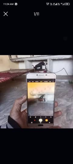 Samsung c7 sale