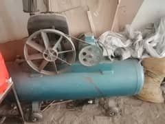 Air compressor