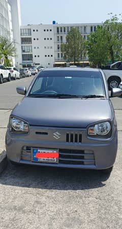 Suzuki Alto VXL AGS 2022
