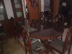 6 seater dining table for 40k