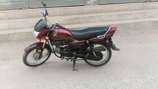 Honda Pridor - Red 2022 (10/10)