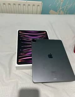 Apple iPad Pro 13 Inch My WhatsApp No 0325/47/817/68