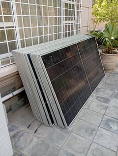Solar panels